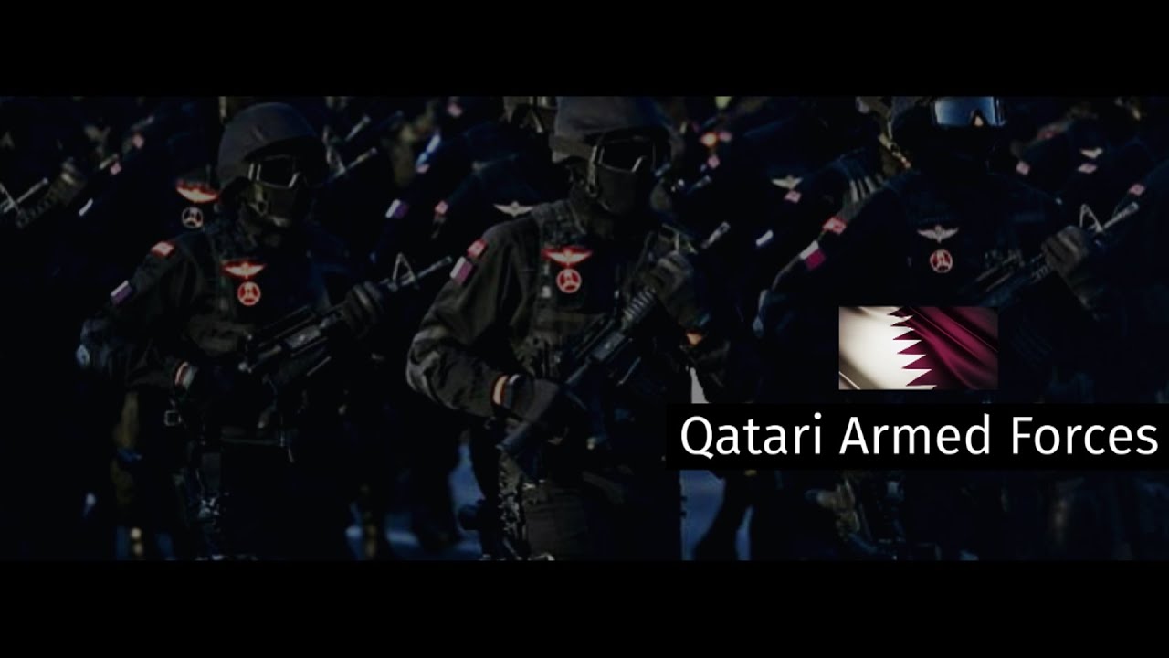 POWER of QAF | Qatar Military Power | 