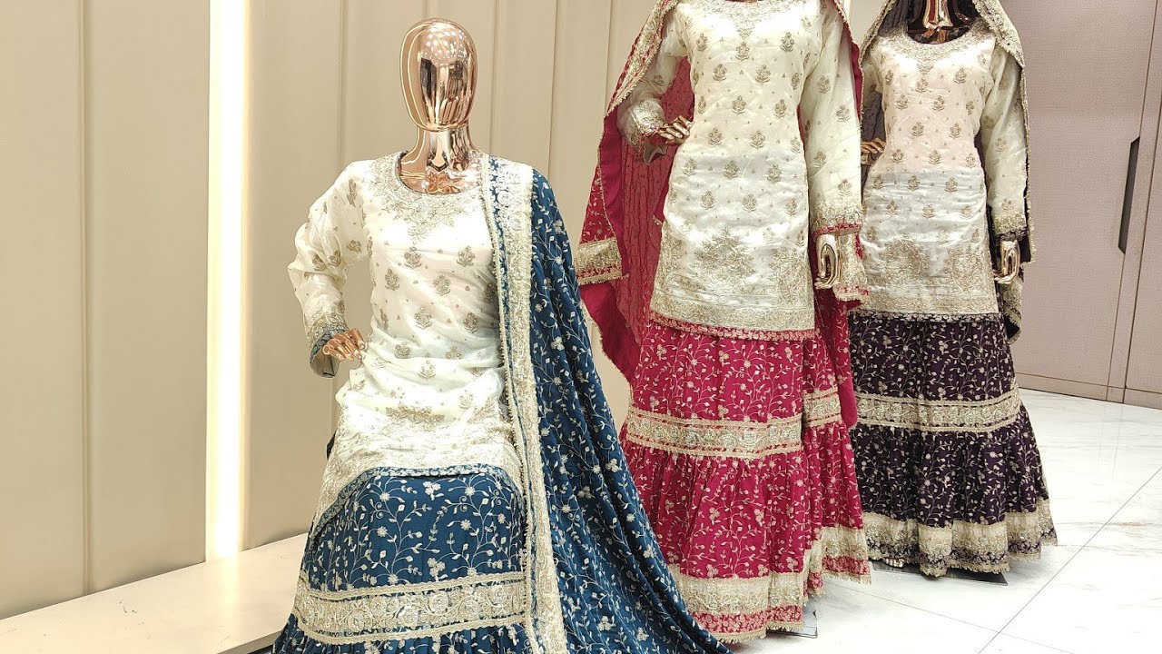 Azad saree showroom is live