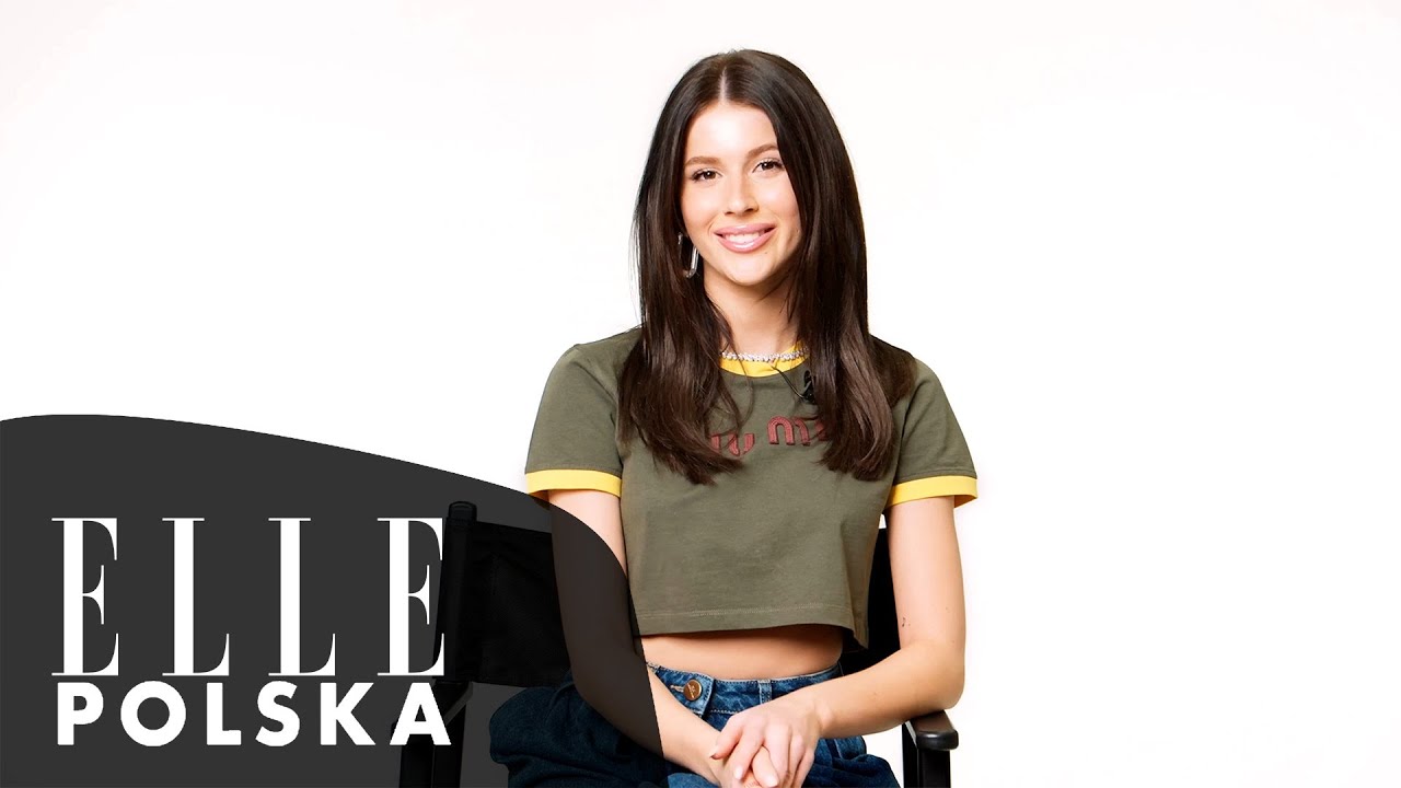Roxie Węgiel śpiewa piosenki Ariany Grande, sanah i Anny German [ELLE Music Game]