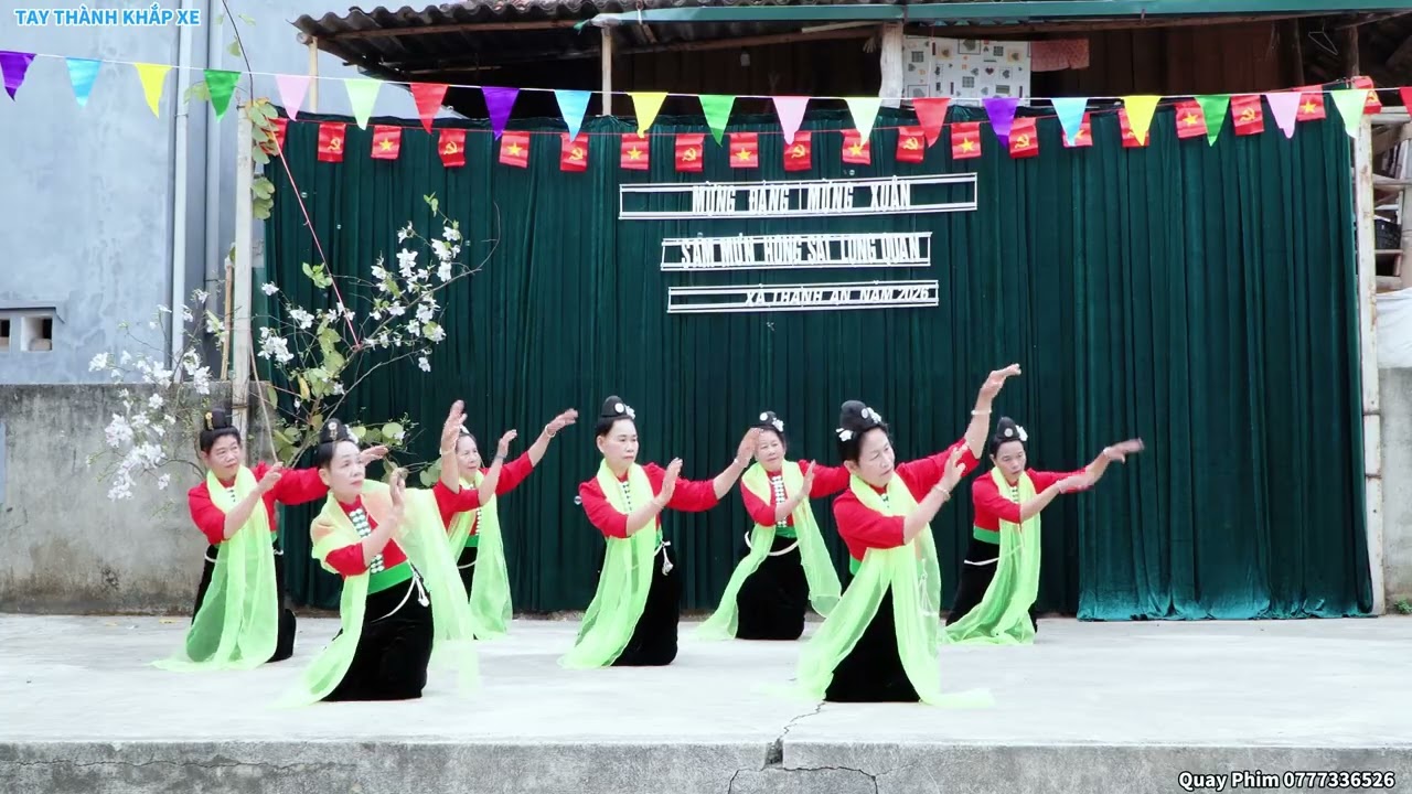 Hội NCT Bản Lọng Quân