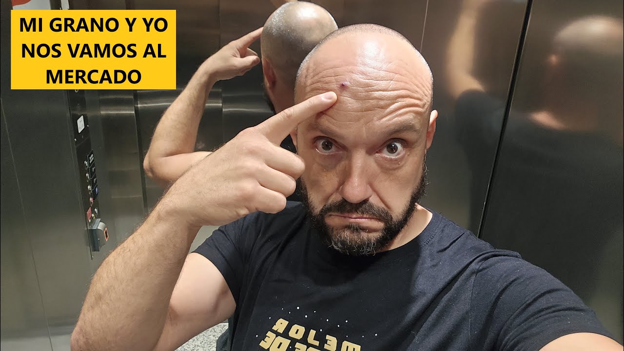 VAMOS AL MERCADO A VER QUE SALE HOY Y JOSEP NOS REGALA UNA MONEDA DE PLATA PARA NUESTRA COLECCIÓN 🎁.
