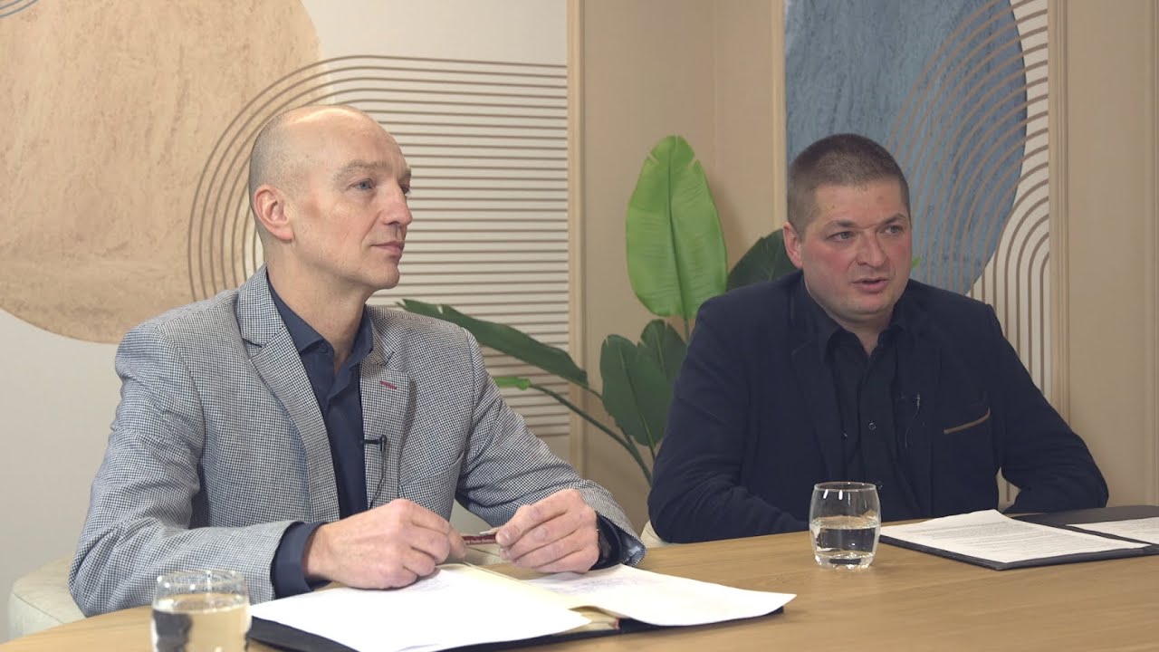 Pod Lupą - Grzegorz Krawczyk i Przemysław Kiślak