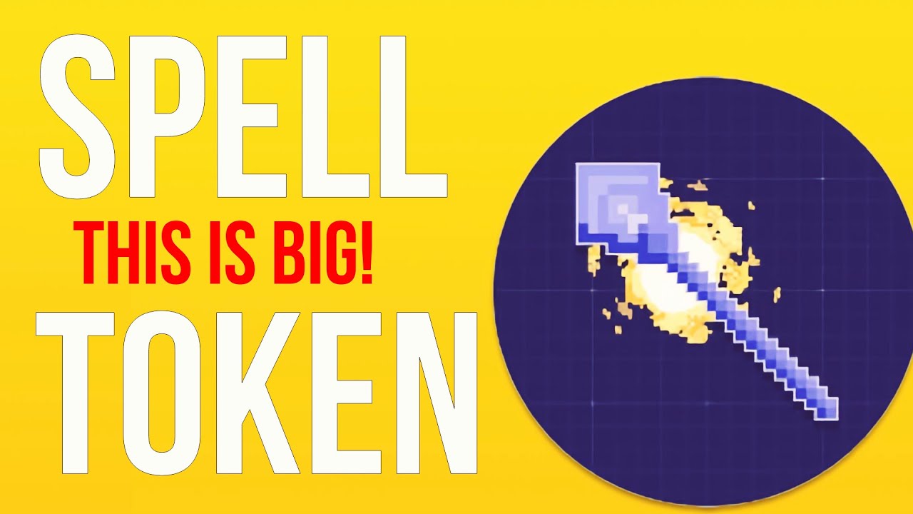 SPELL TOKEN WILL BE HUGE! BUY NOW? ABRACADABRA MONEY PRICE PREDICTION!