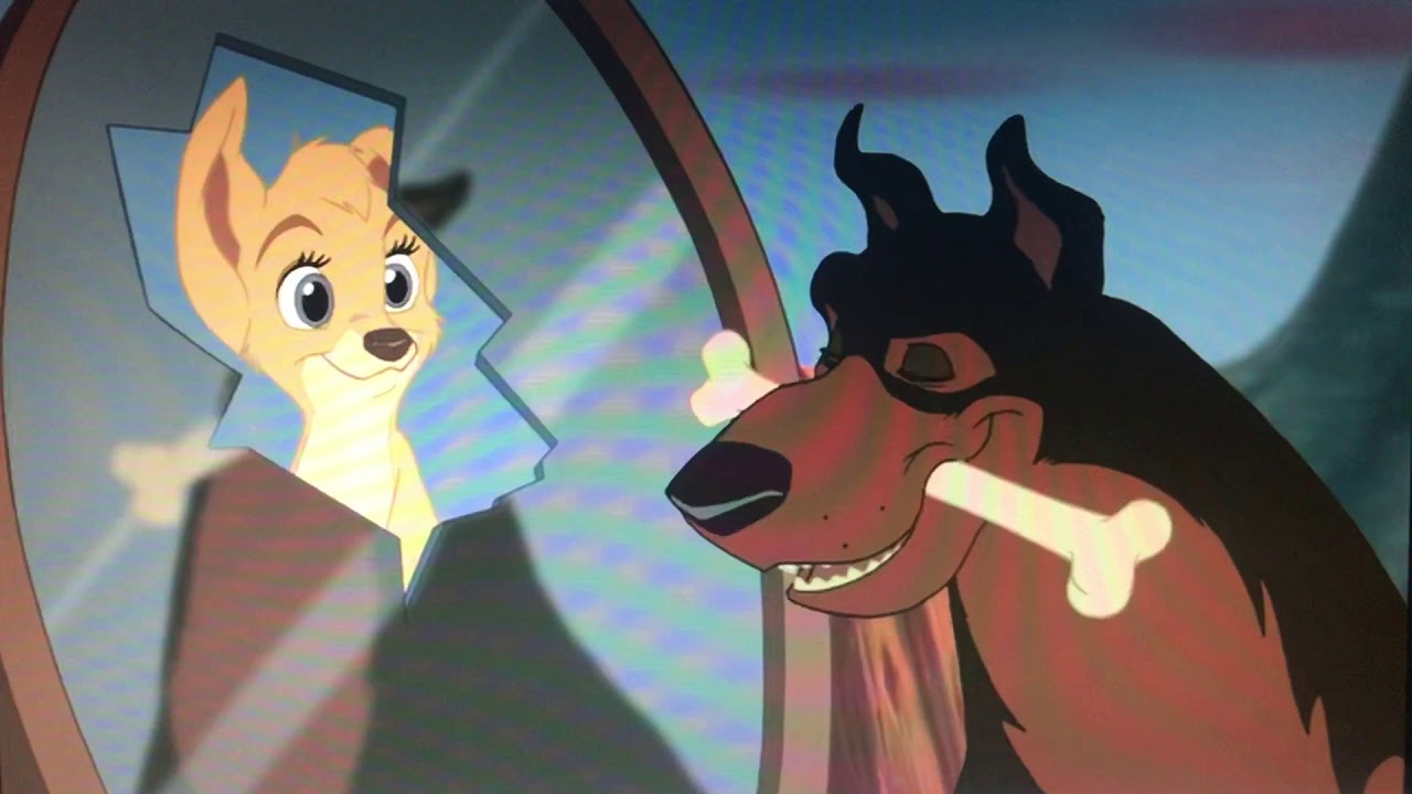 Lady en de Vagebond 2: Rakkers Avontuur Liedje - Op de Vuilnisbelt - Lady and the Tramp 2 Dutch Song