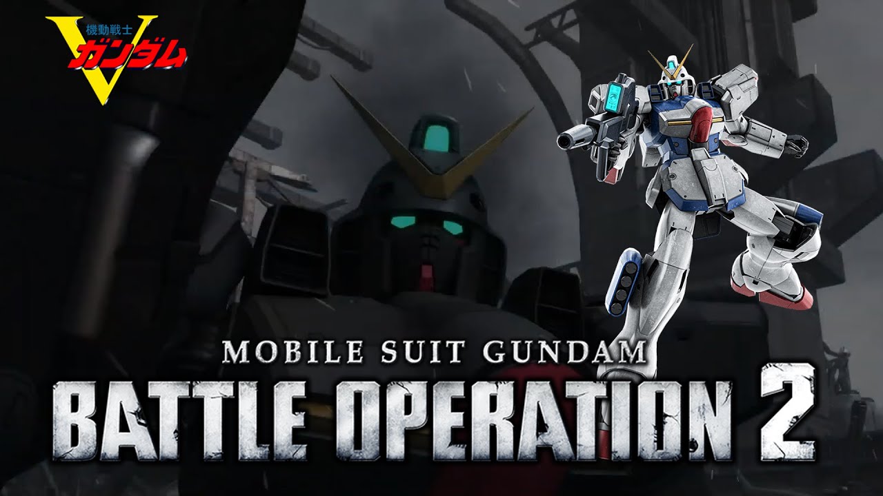 Gundam Battle Operation 2 กันดั้มลุกขึ้นยืนหยัดเพื่อชัยชนะ [Victory Gundam]