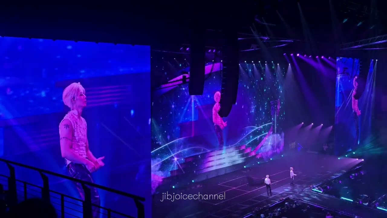 25.10.25 STUCK WITH YOU + พูดคุย Part 6 - ZeeNuNew | ZNNCrazyInLoveConcert 