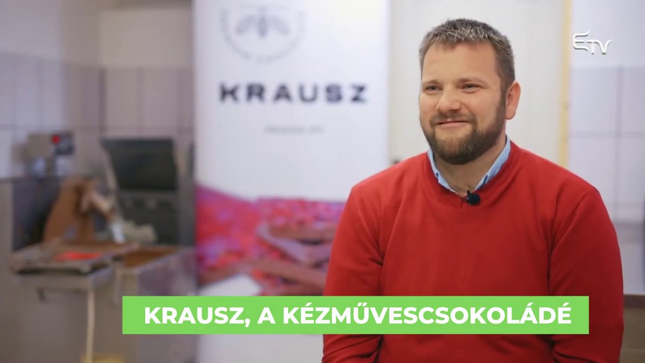 Oxigén: Krausz, a kézműves csokoládé – 2020. február 13.