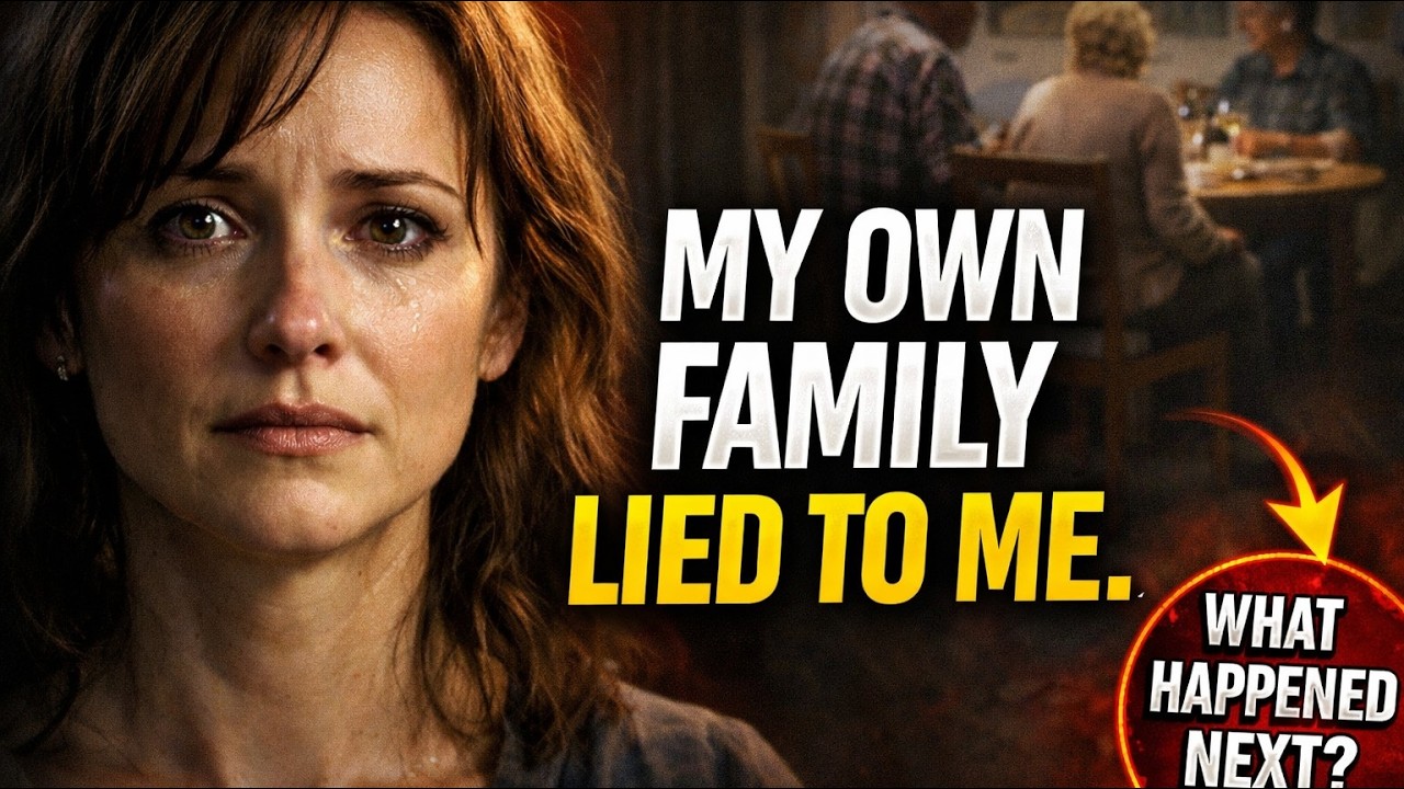 My Own Family Lied To Me | Revenge Stories | Sad Emotional Revenge Story