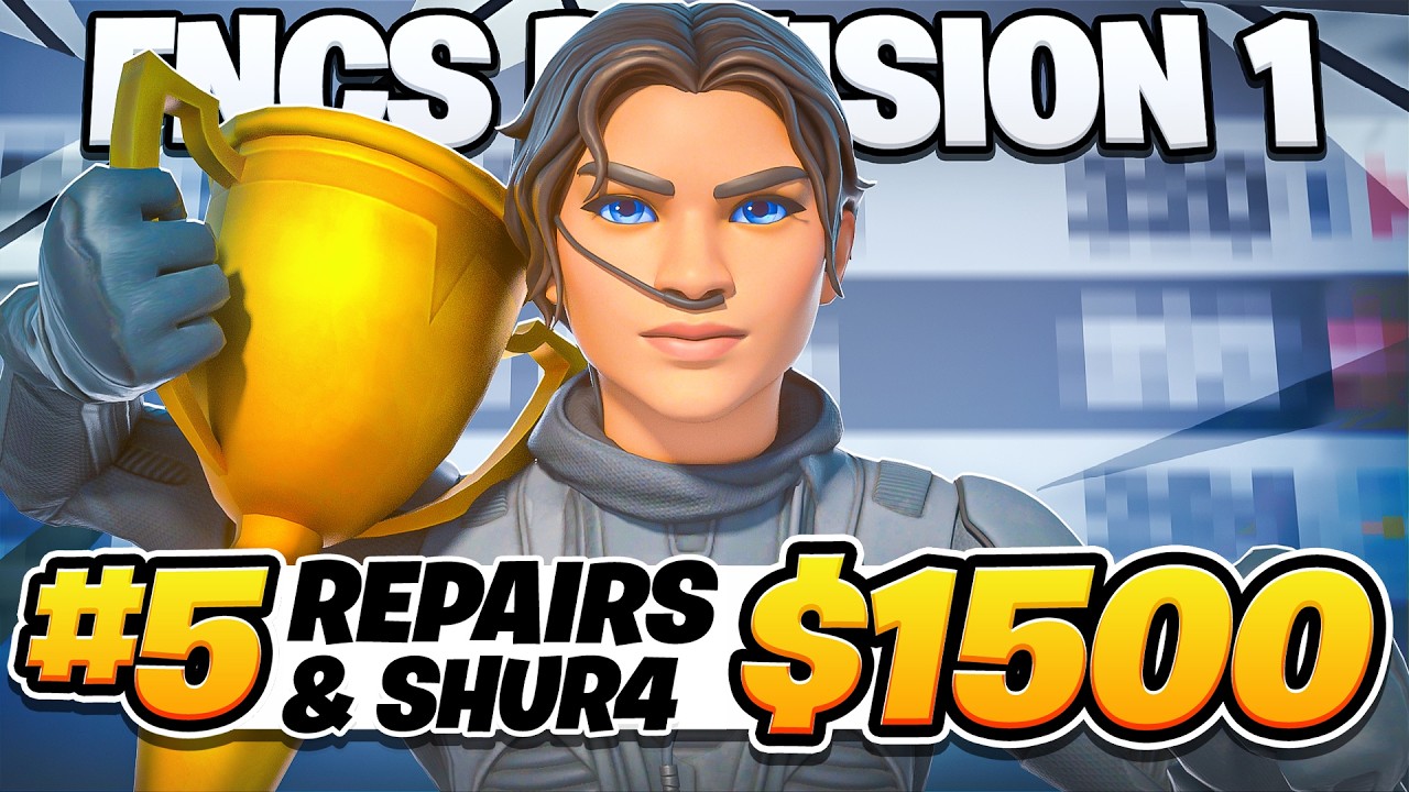 5TH PLACE FNCS DIVISION 1 FINALS B2B 🏆 ($1,500)