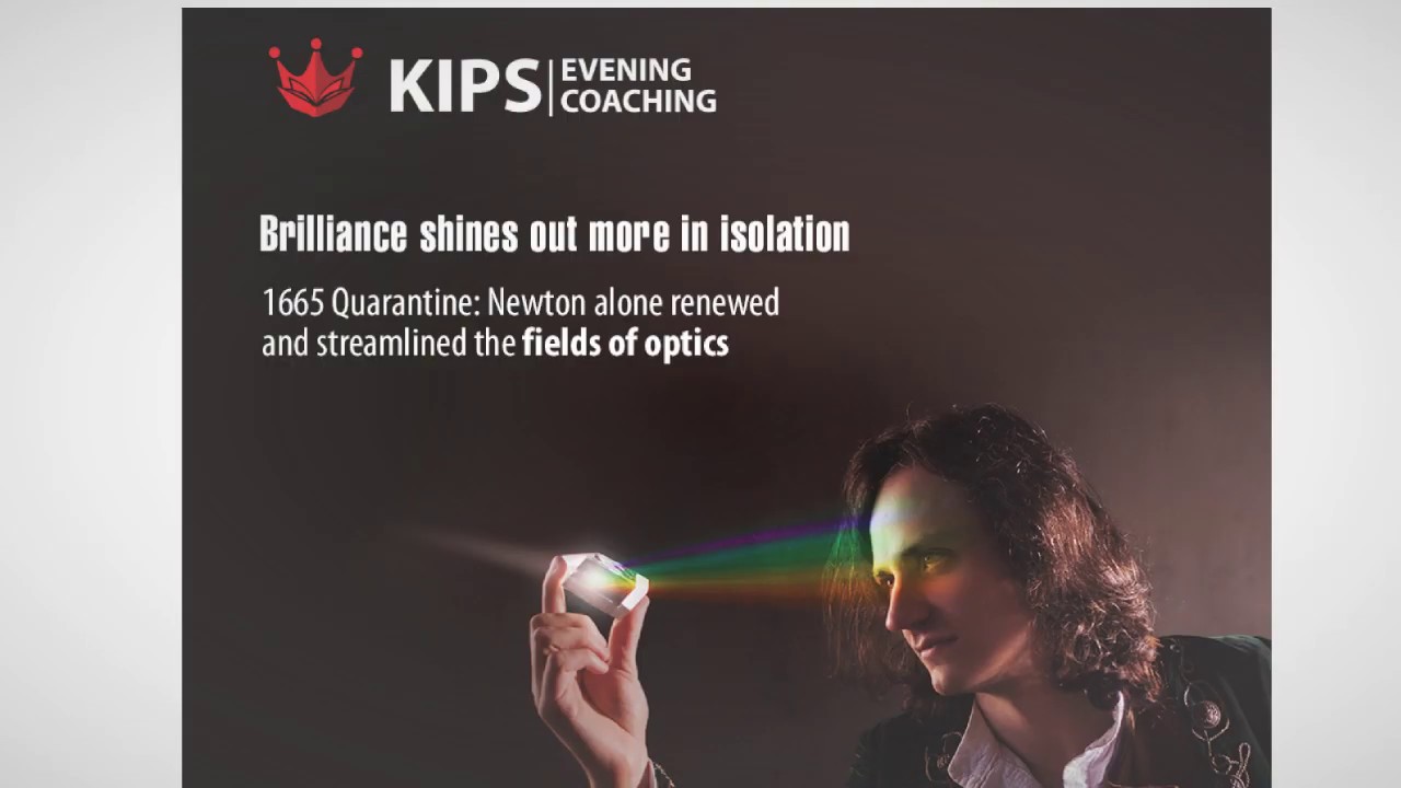 KIPS Evening Coaching June Sessions