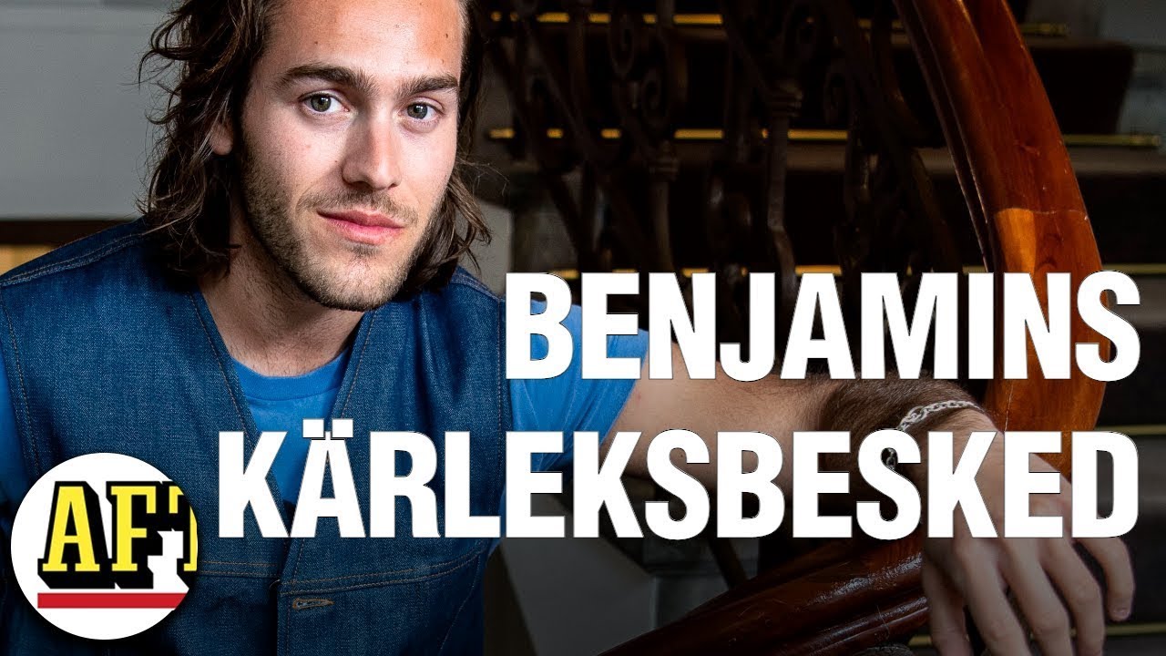 Benjamin Ingrosso om relationen med norska Frøya