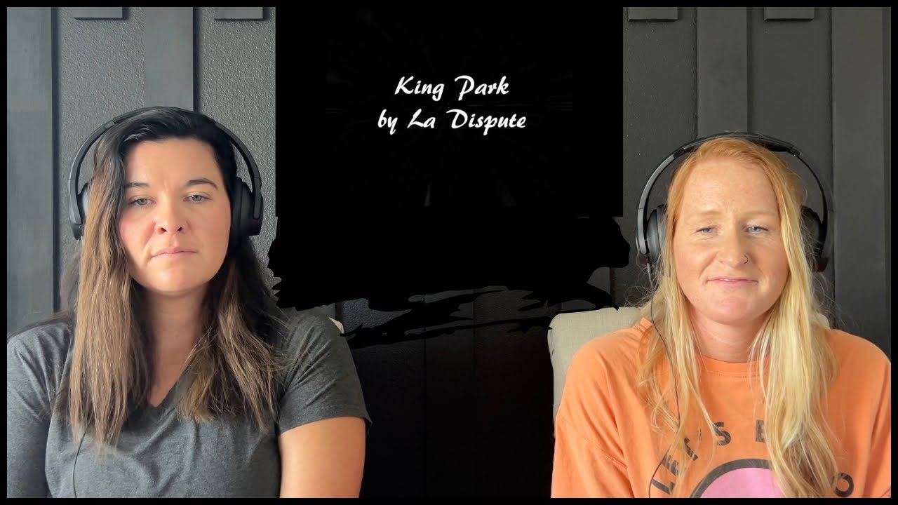 Реакция D'N'A: La Dispute | King Park