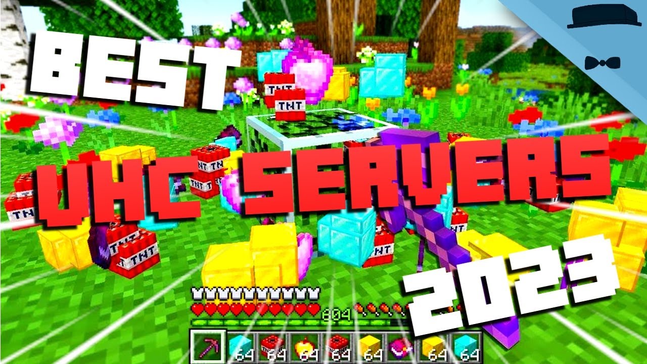 Best UHC Servers in 2023!! [1.8 - 1.20]