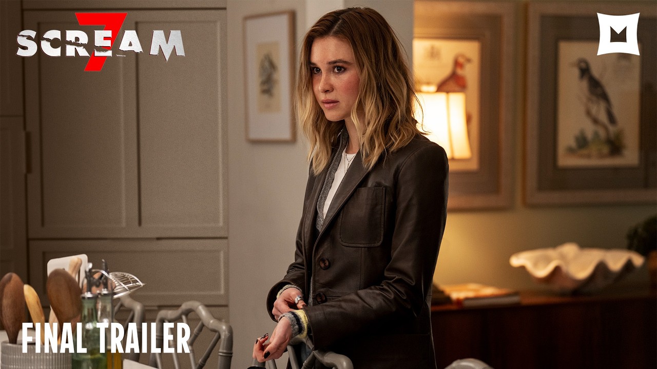 SCREAM 7 | Final Trailer | Neve Campbell, Matthew Lillard, Mckenna Grace