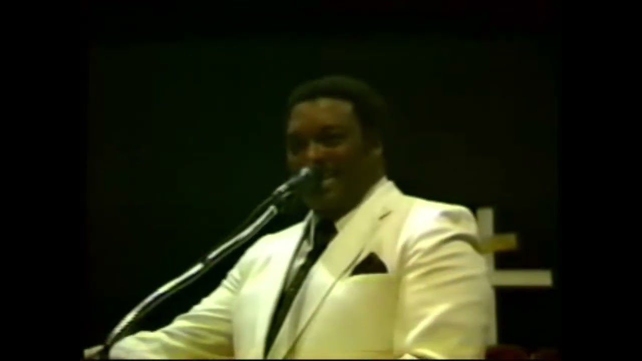 Dr. E.K. Bailey “How Not to Raise A Fool”