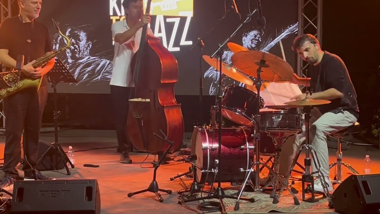 Kroton Jazz Festival &lsquo;25 - Pasquale Fiore