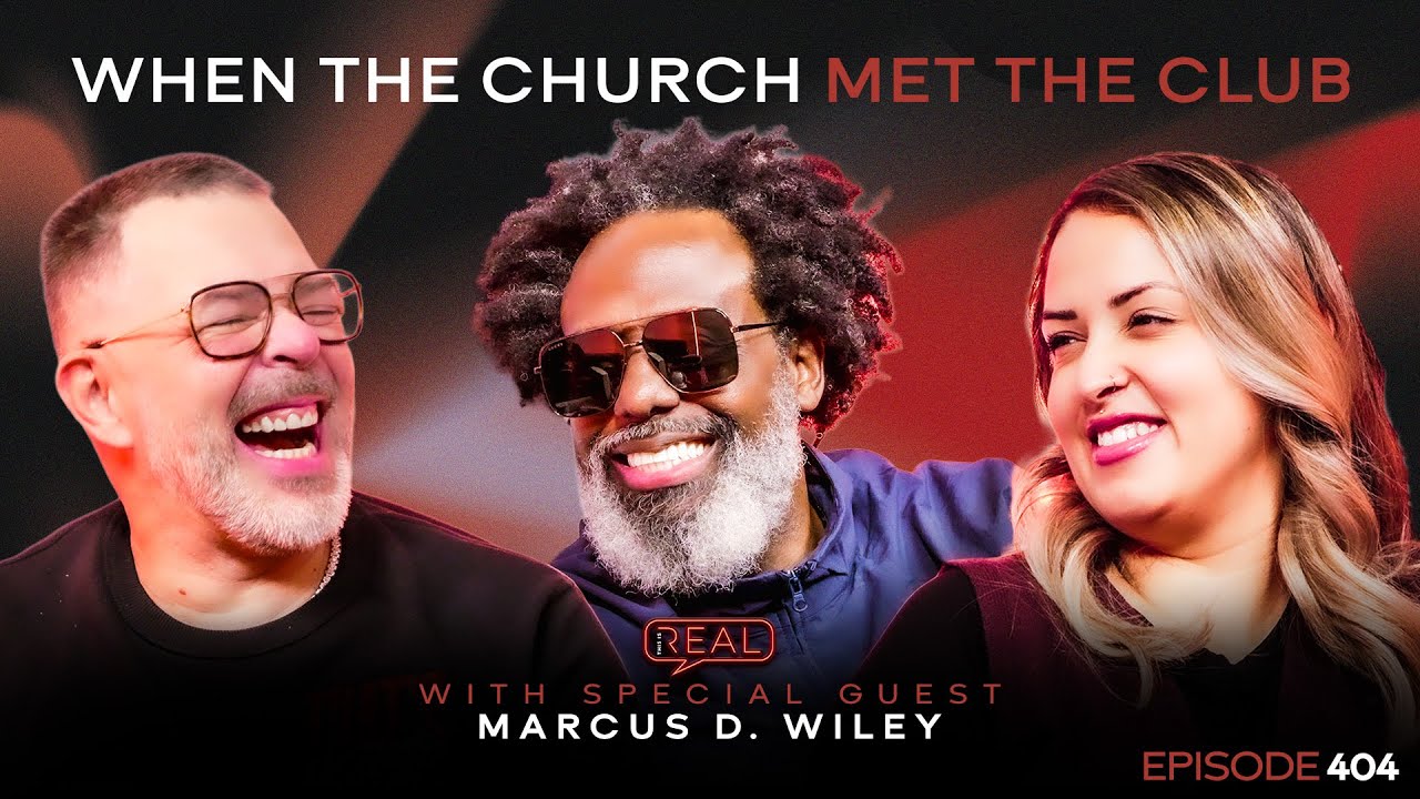 When The Church Met The Club w/ Marcus D. Wiley