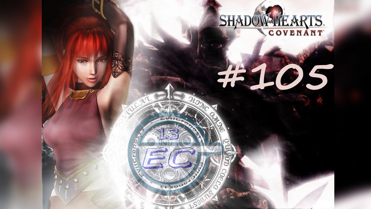 Let's Play Shadow Hearts Covenant - Part 105 - The Bad Ending