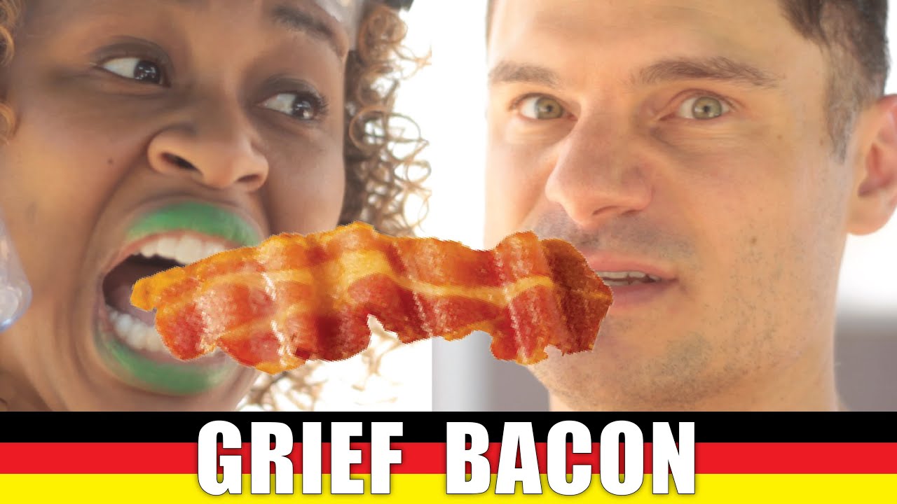 GRIEF BACON f. Glozell (German Lesson w/Flula)