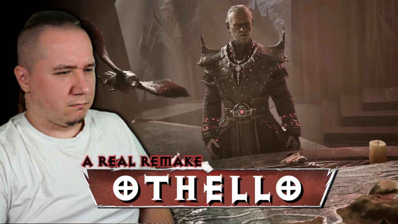 Łucznik szkodnik! - Gothic Othello 4.3 [2] 🔎Na żywo