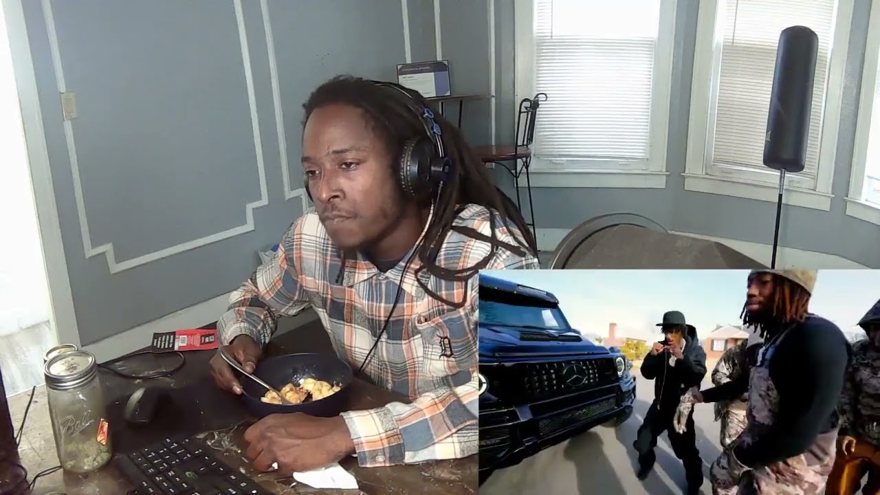 Nba Youngboy  - Bossmandlow  (Reaction)