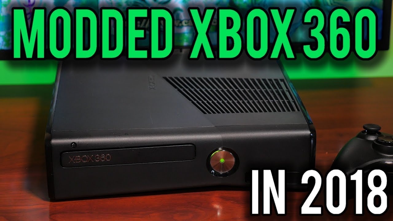 Why YOU need a Modded Xbox 360 in 2018 - The History, Custom Dashboards, Emulators, and More ! | MVG