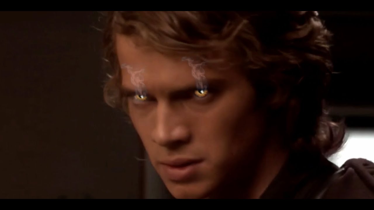 YTP Star Wars - Anakin Loses His Mind