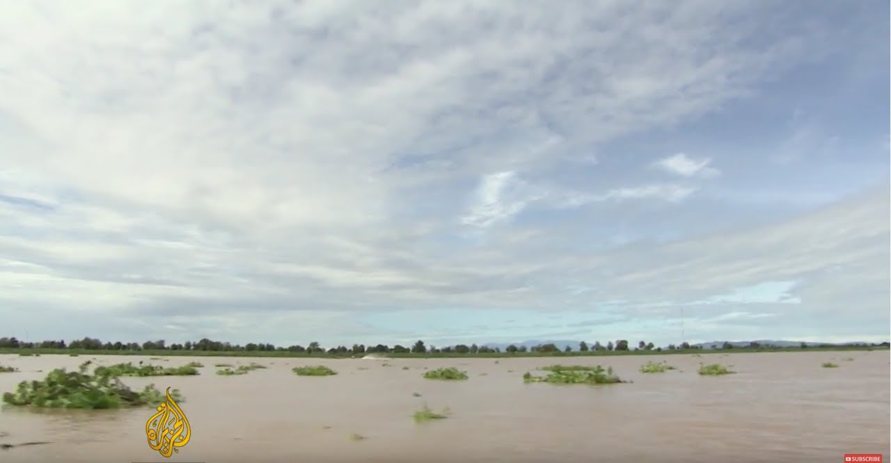 Cambodia's Tonle Sap nominated world&rsquo;s most 'threatened lake'