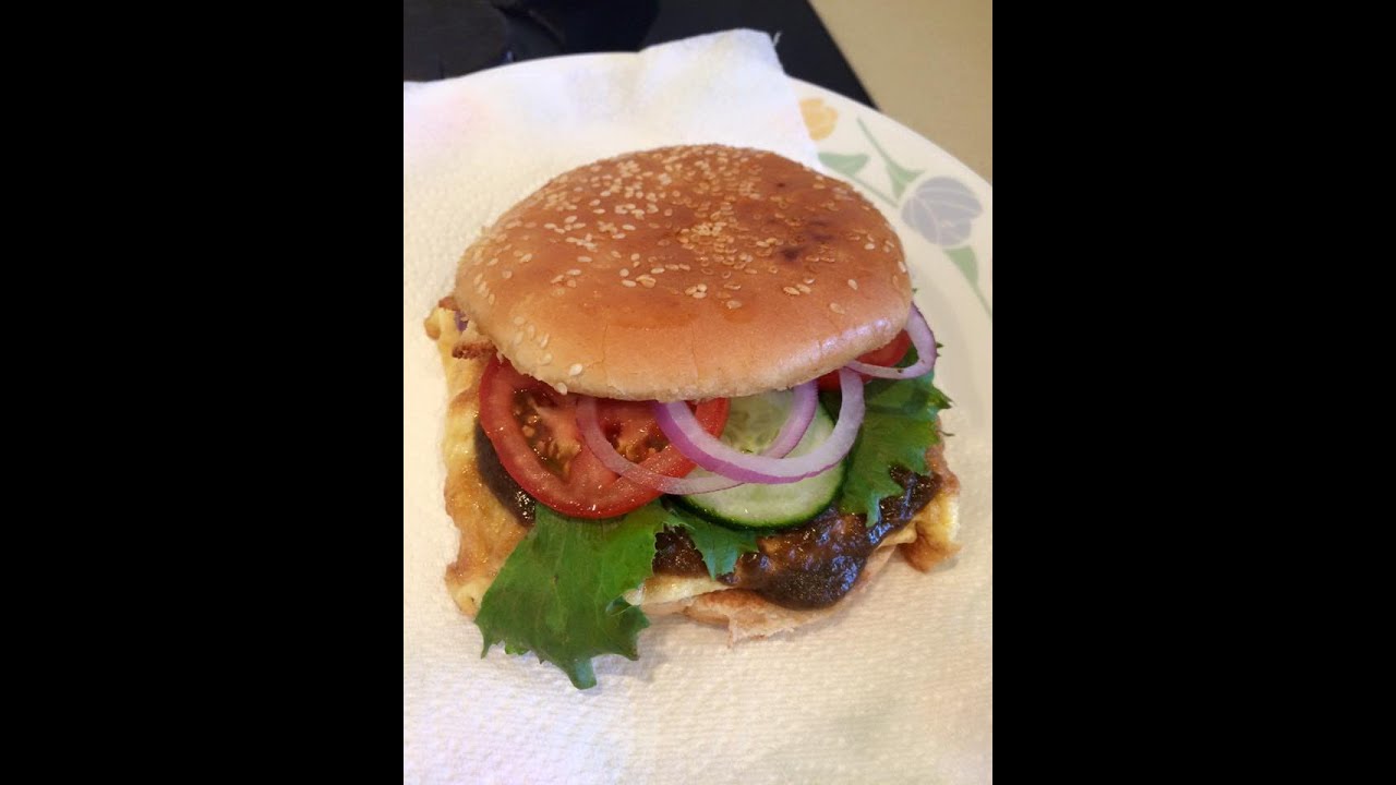 " BUN KEBAB " Bajias Cooking