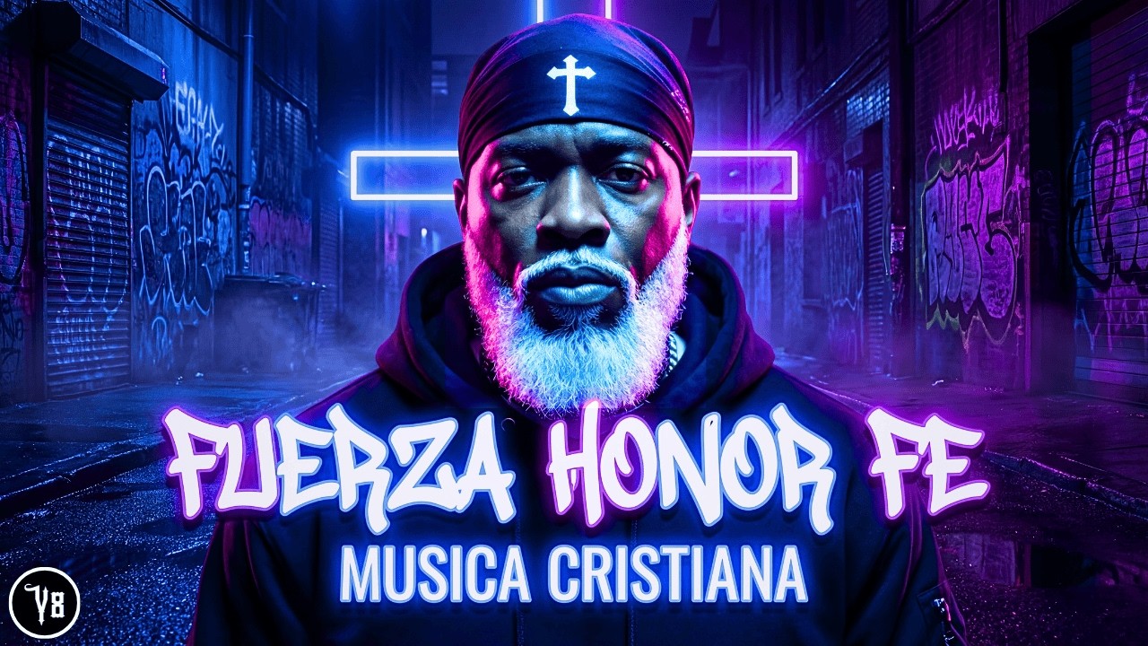 Mix Rap Cristiano en Español | SI ERES HOMBRE, NECESITAS ESCUCHAR ESTO – DIOS ME FORTALECE 💪
