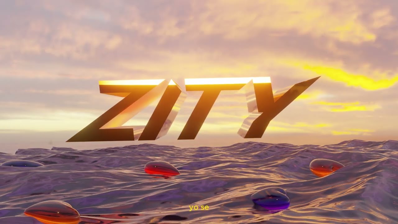 ZITY - CADENAS (Visualizer)