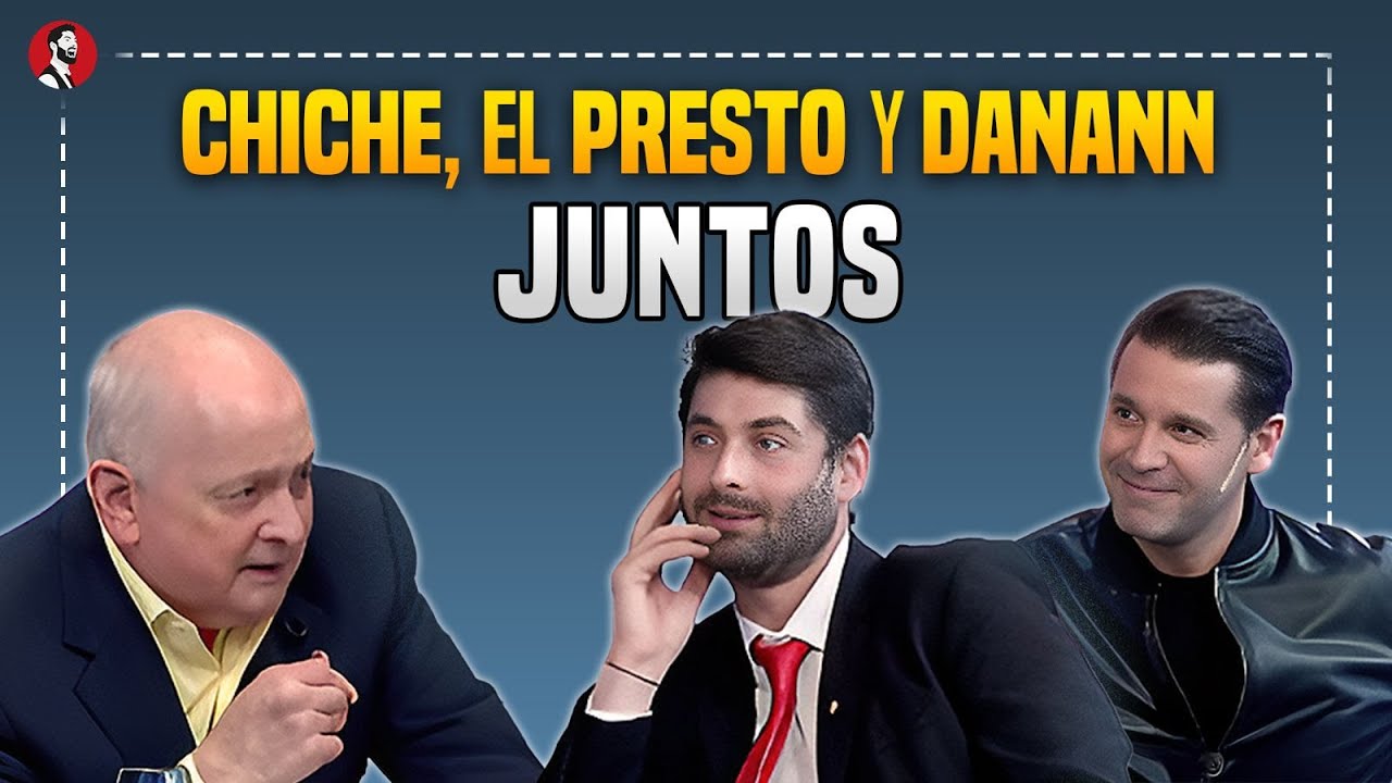🔥 Chiche Gelblung junto a El Presto y Danann analizan EL PEOR MOMENTO de Milei en el poder