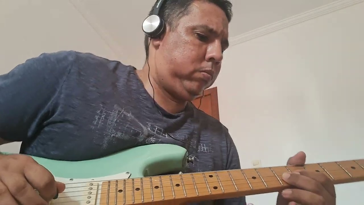 Digno É o Senhor Instrumental ,equipamento guitarra tagima Tg 530 e pedaleira Tanck G