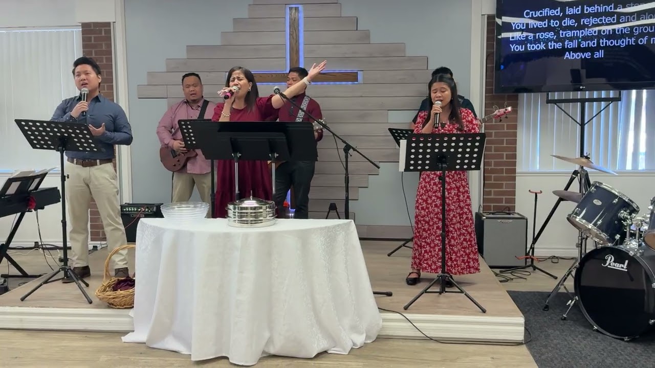 FFBCS PRAISE & WORSHIP TEAM 030126