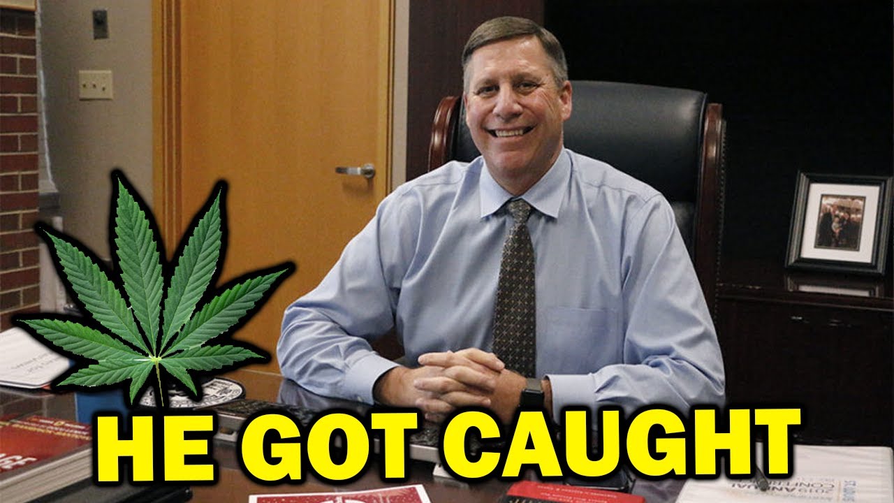Our School Principal Got Caught
