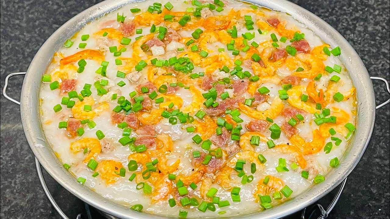 Cách làm bánh củ cải, bánh mặn thập cẩm đơn giản mà ngon vô cùng