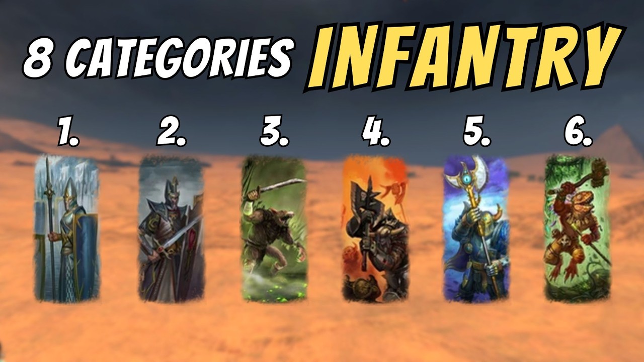 Everything You Need to Know about Melee Infantry (Beginners Guide) | Total War Warhammer 3