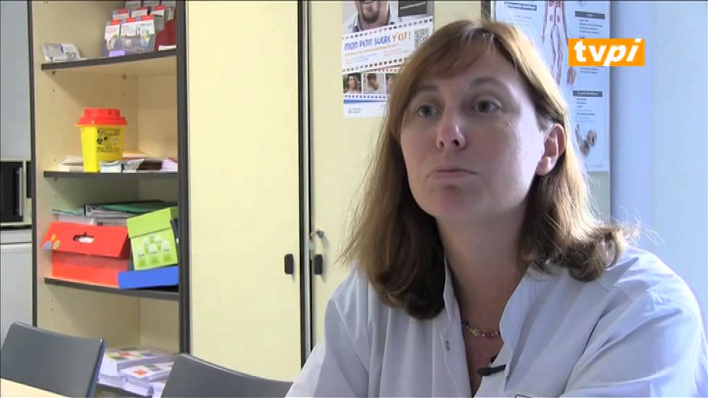 Reportage  TVPI - prise en charge de l'obésité au Centre Hospitalier de la Côte Basque