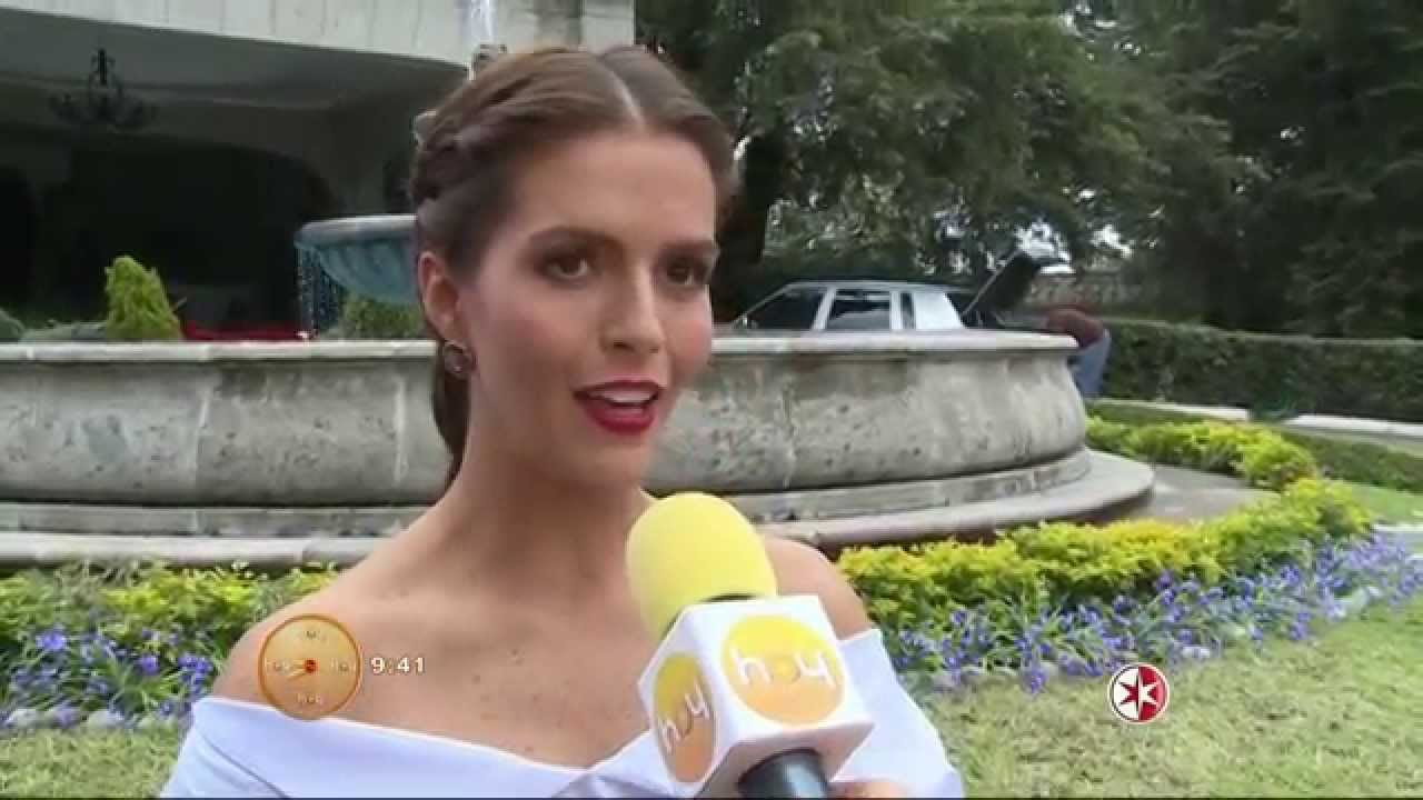 Protagonistas de 'Simplemente María', felices de iniciar grabaciones*