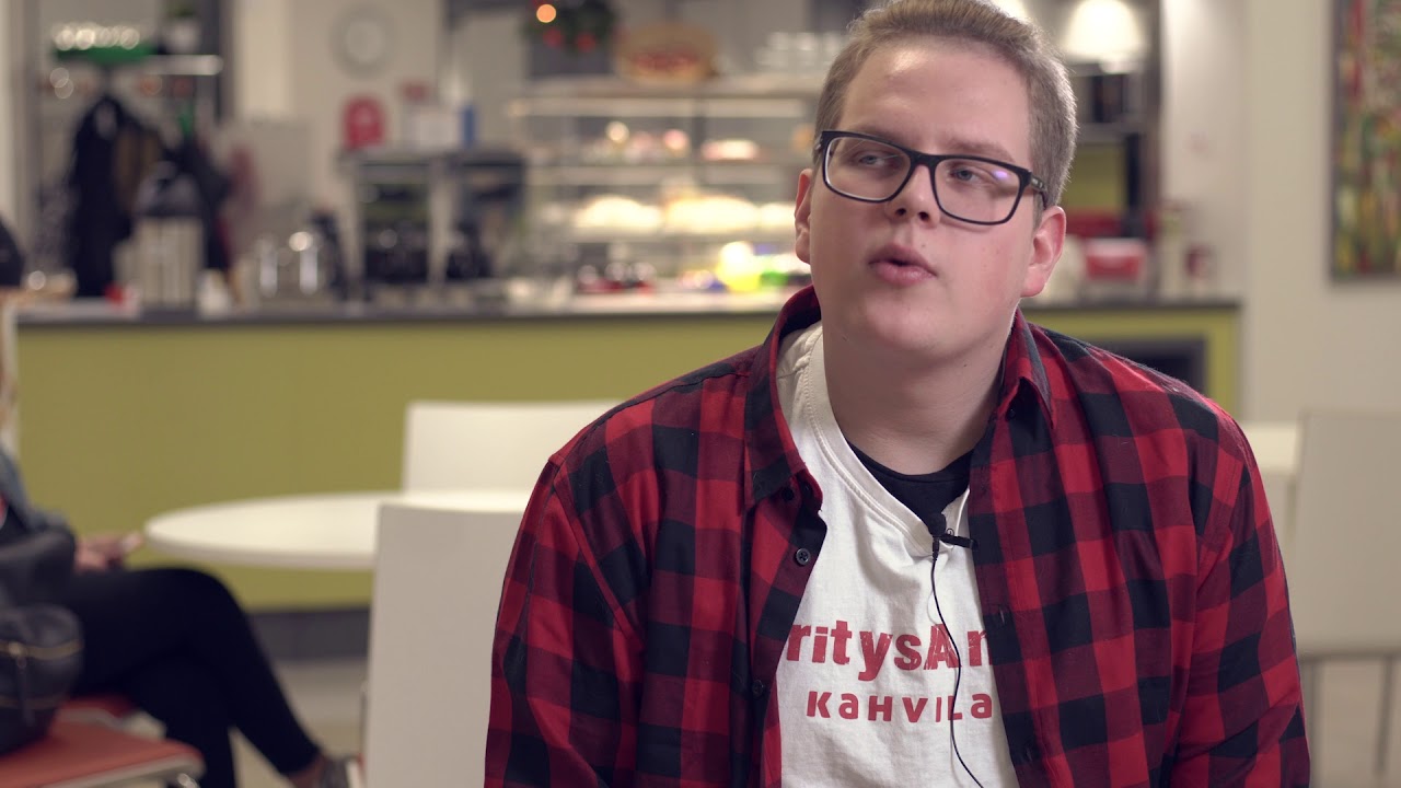 L&ouml;yd&auml; oma polkusi opiskella ammattiin