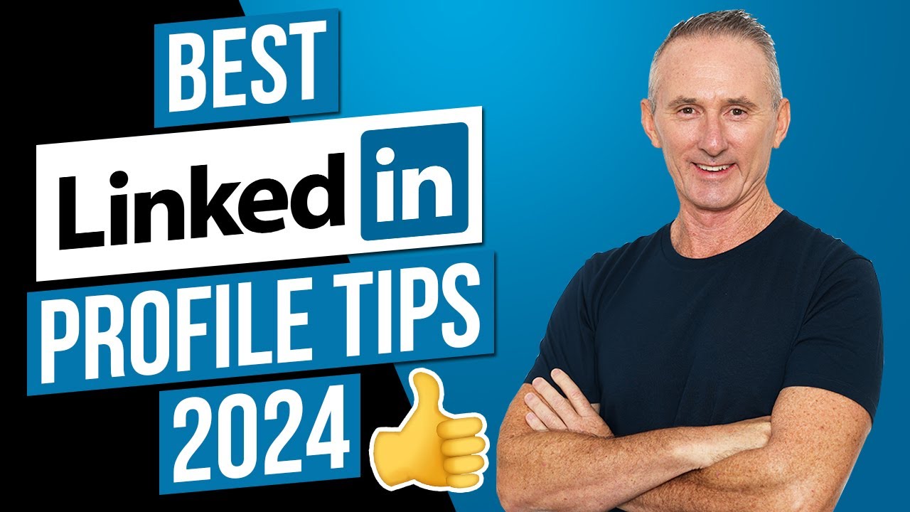 Лучшие советы по профилю LinkedIn в 2024 году
