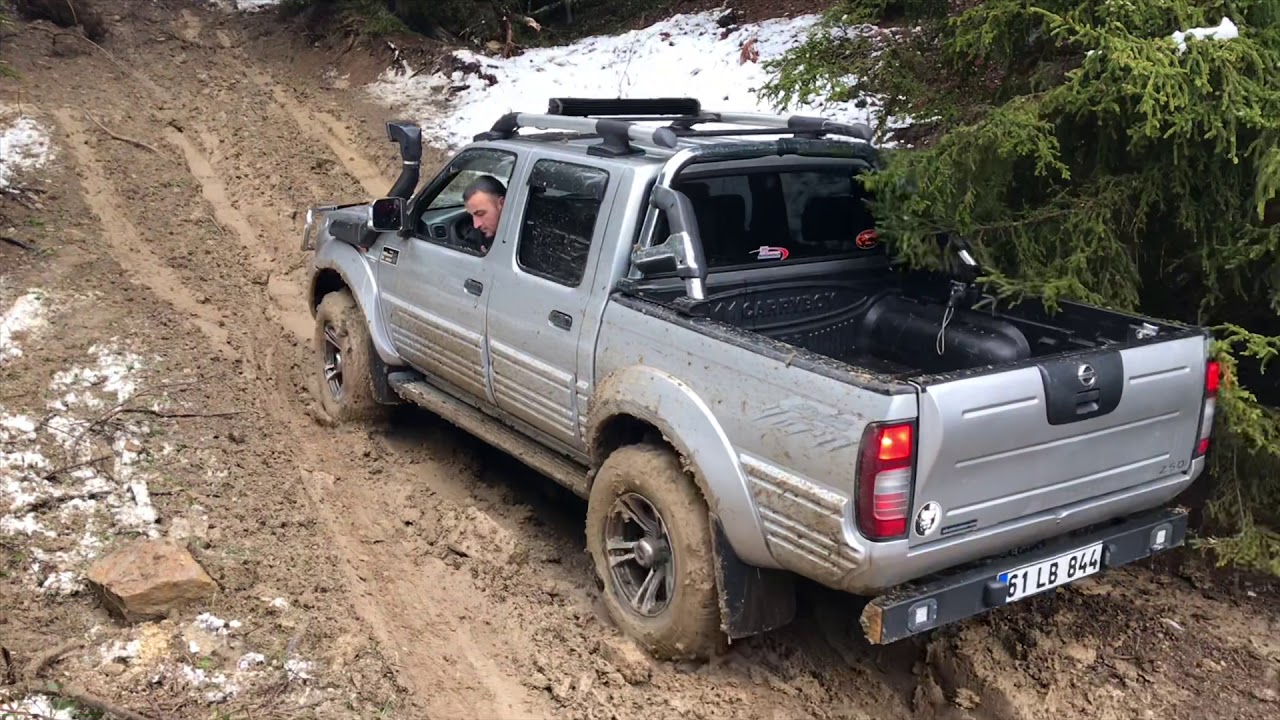 Şavşat Offroad Orman Etabı Keşif Gezisi