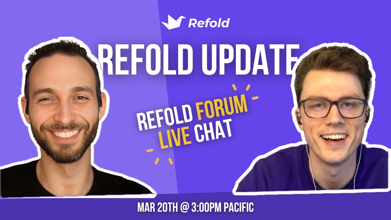 Регистрация и обновления функций Refold &mdash; форум Refold и многое другое!