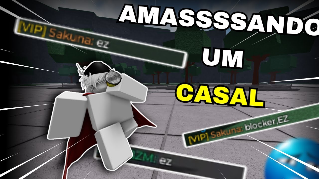 Eu Destruí um Casal TÓXICO no TSB e OLHA oque ACONTECEU