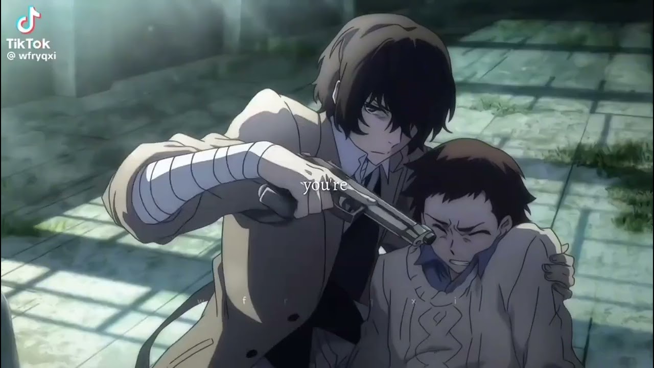 Bungo Stray Dogs (BSD)Tik Tok Compilation 19 (Cosplay and Edits)(SPOILERS)