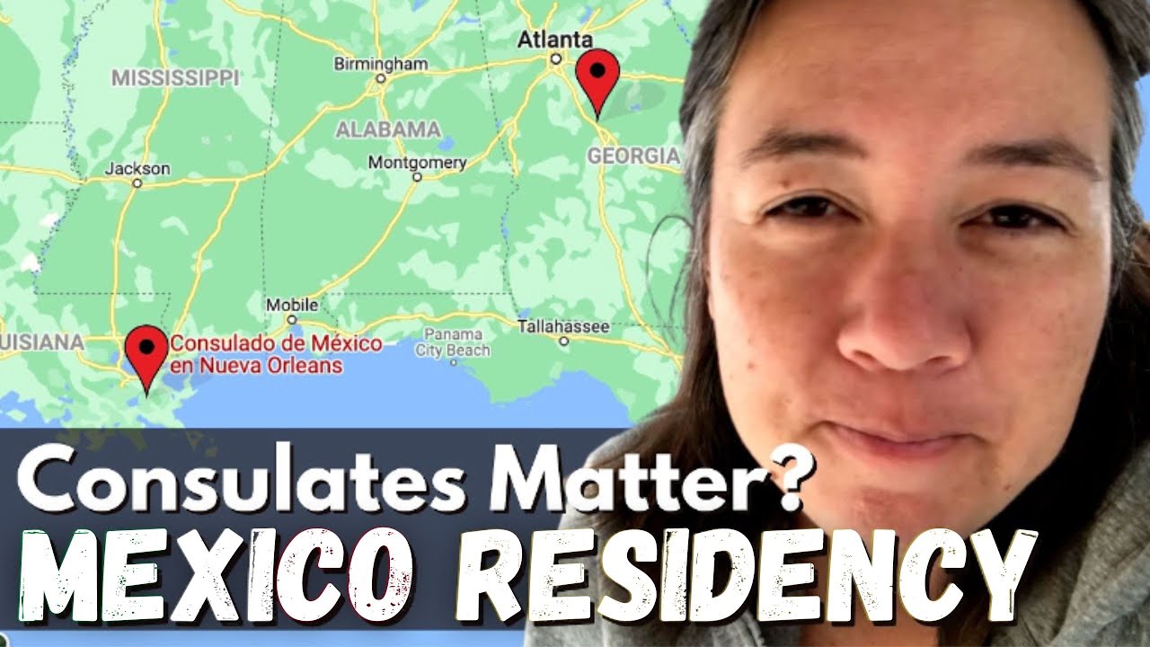 Mexican Temporary Residency - Trying for a SECOND Time!!! | Single Mom | Family Travel