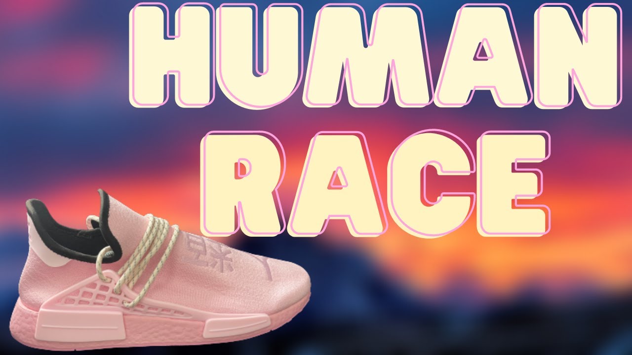 PHARRELL HU NMD 