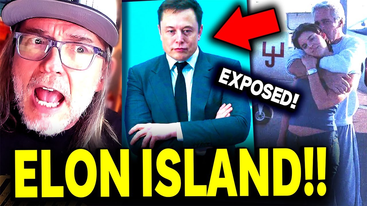 EXPOSED: Elon's Epstein Emails LEAKED... and It's BAD!
