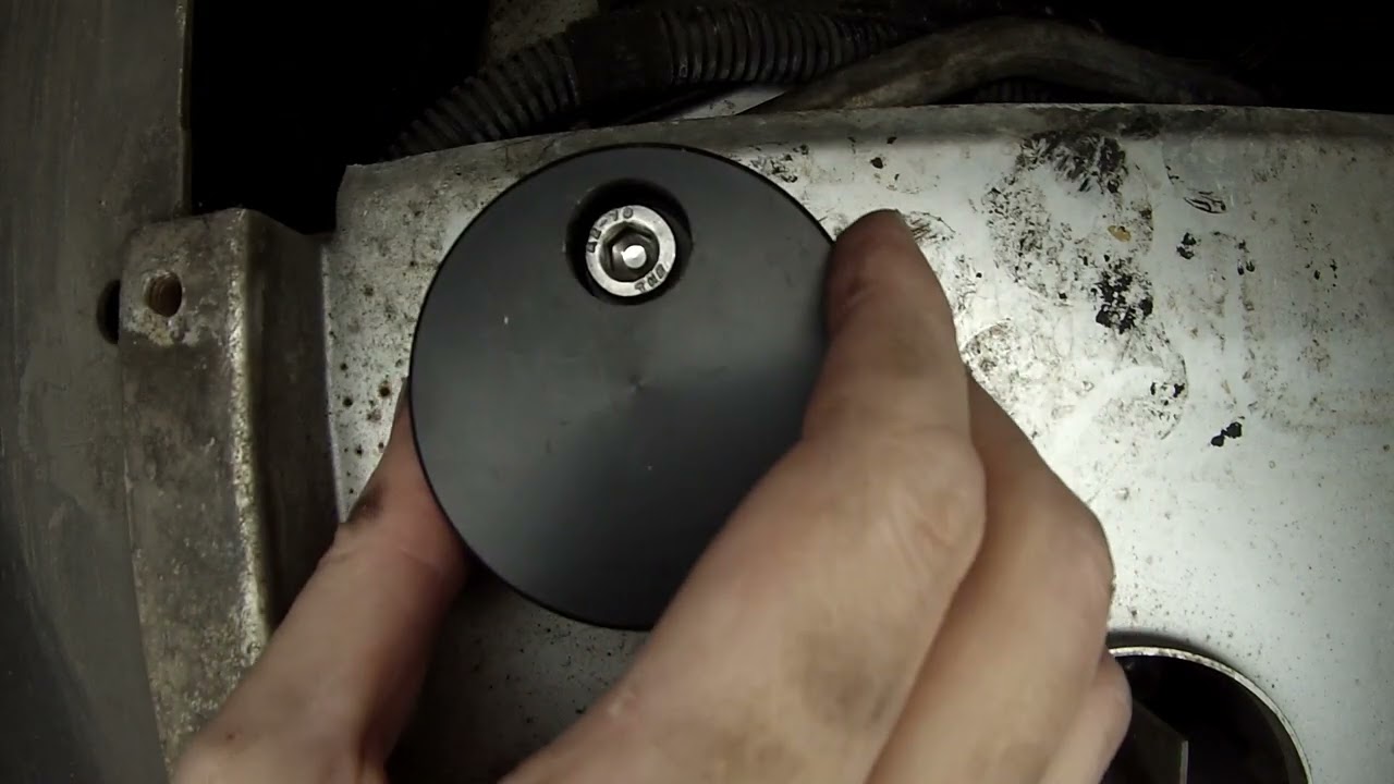Lotus Elise Rear jacking point puck Exige VX220