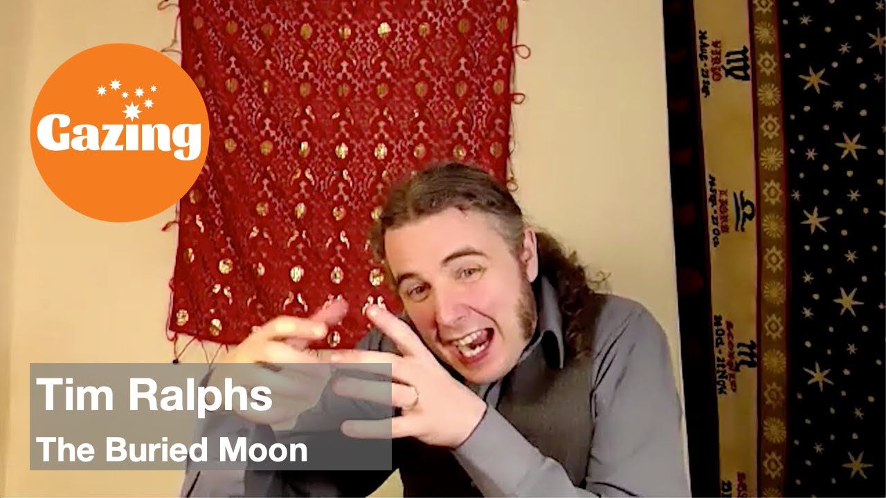 The Buried Moon by Tim Ralphs